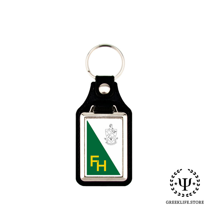 FarmHouse Keychain Rectangular