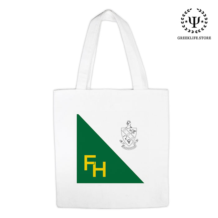 FarmHouse Canvas Tote Bag