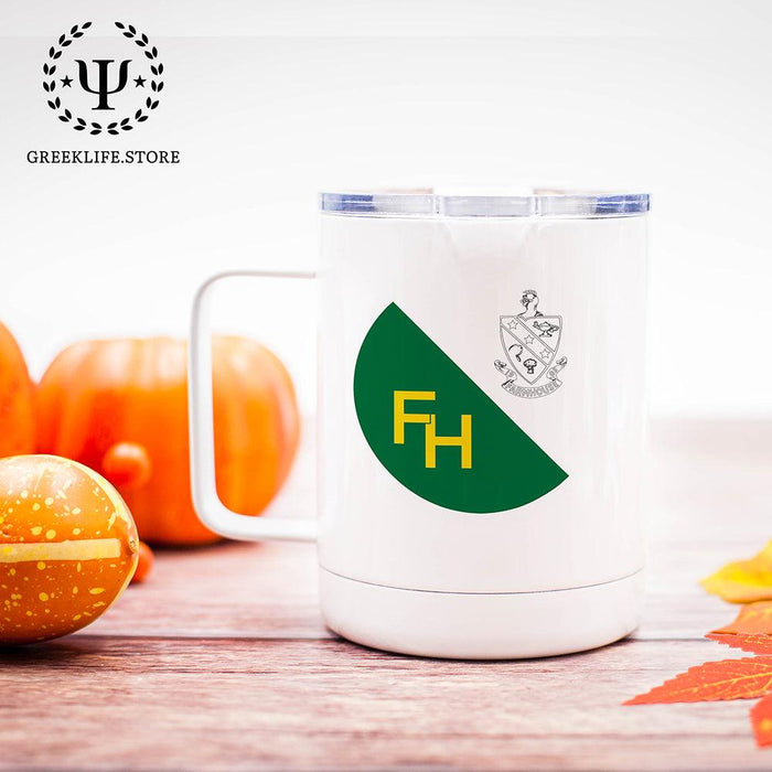 FarmHouse Stainless Steel Travel Mug 13 OZ