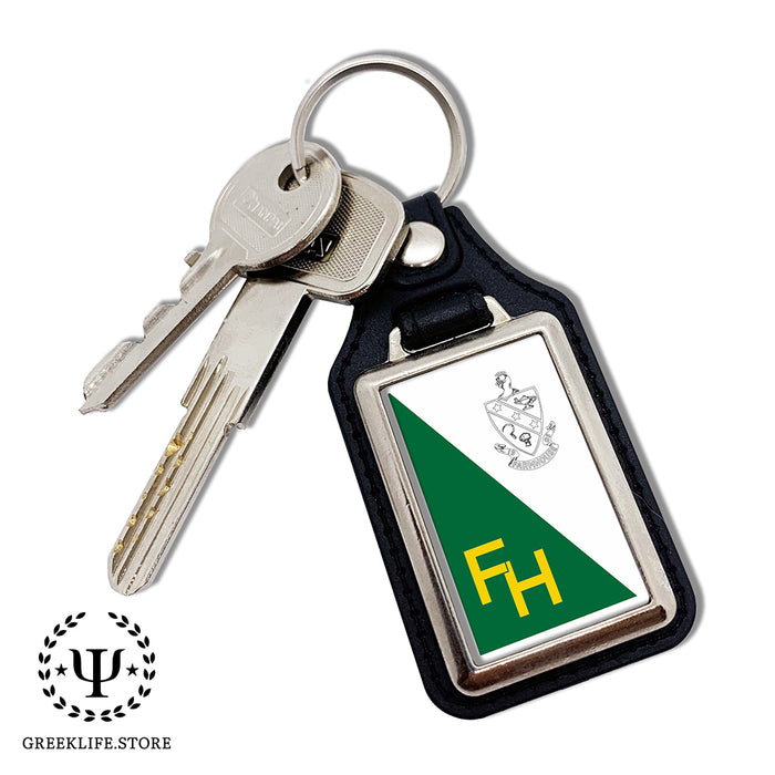 FarmHouse Keychain Rectangular