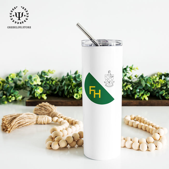 FarmHouse Stainless Steel Skinny Tumbler 20 OZ