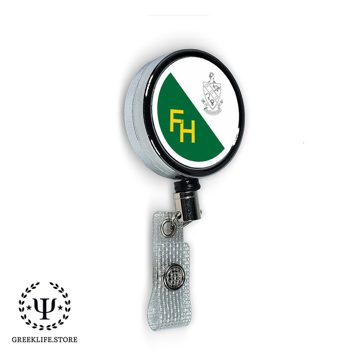 FarmHouse Badge Reel Holder