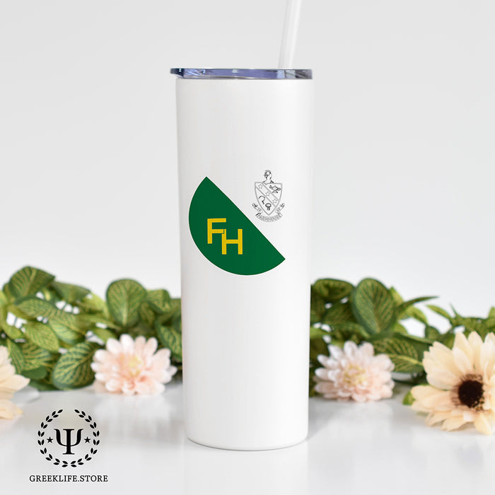 FarmHouse Stainless Steel Skinny Tumbler 20 OZ