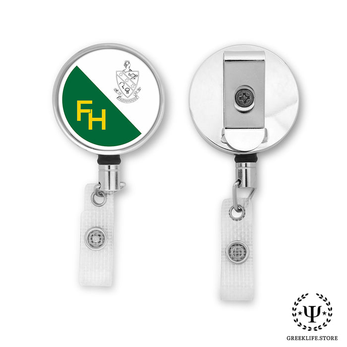 FarmHouse Badge Reel Holder