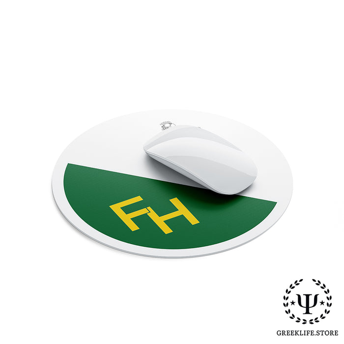 FarmHouse Mouse Pad Round