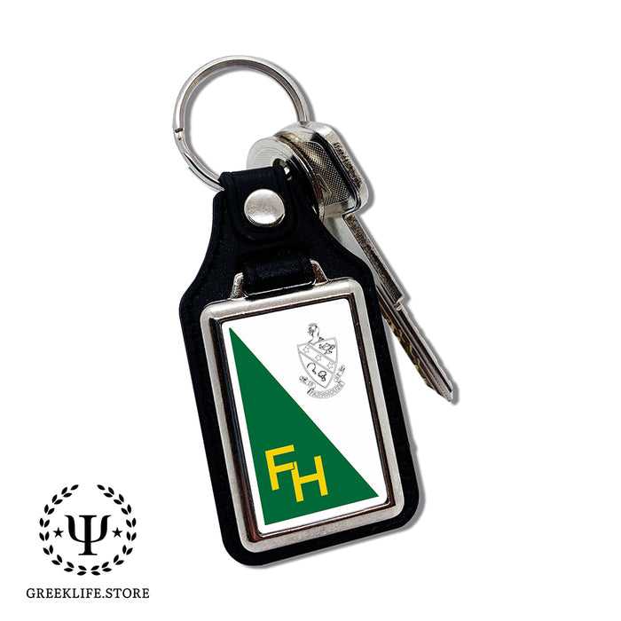 FarmHouse Keychain Rectangular