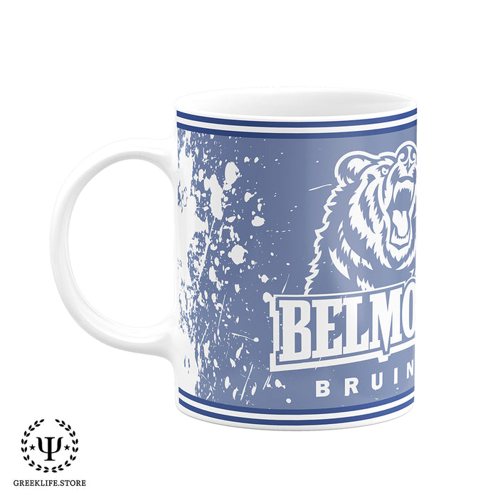 Belmont University Coffee Mug 11 OZ