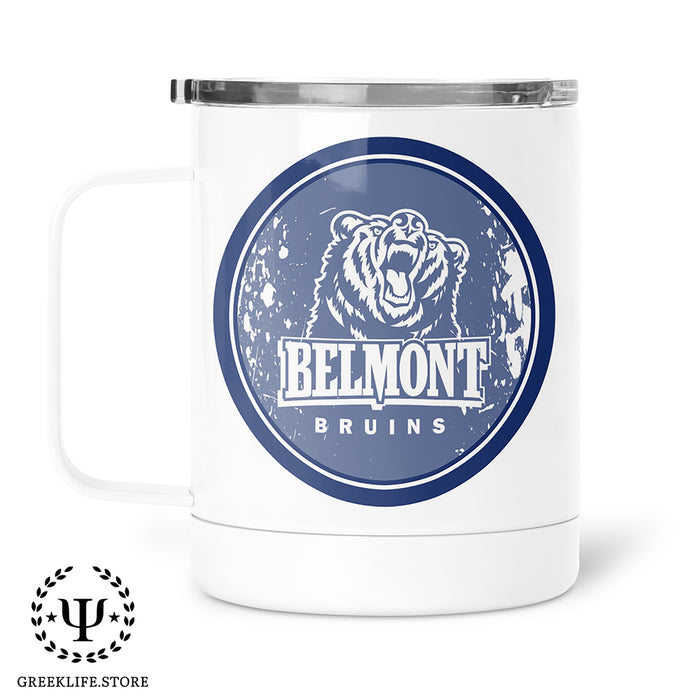 Belmont University Stainless Steel Travel Mug 13 OZ