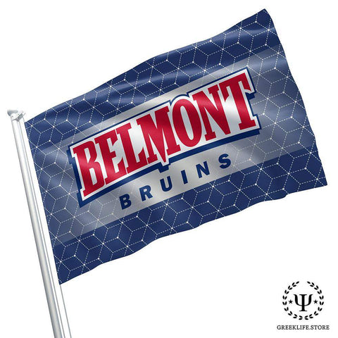 Belmont University Flags and Banners