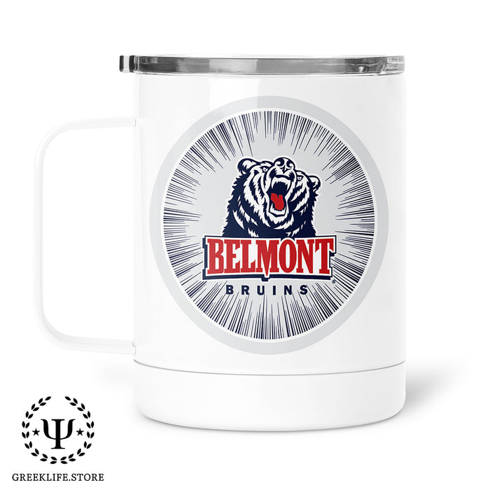 Belmont University Stainless Steel Travel Mug 13 OZ