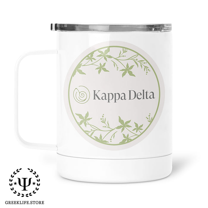 Kappa Delta Stainless Steel Travel Mug 13 OZ