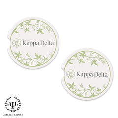 Kappa Delta Badge Reel Holder