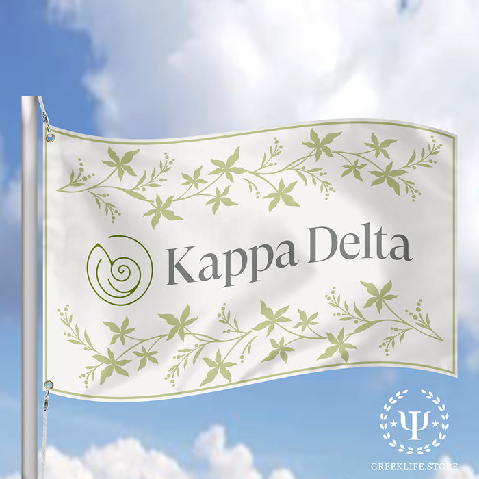 Kappa Delta Flags and Banners