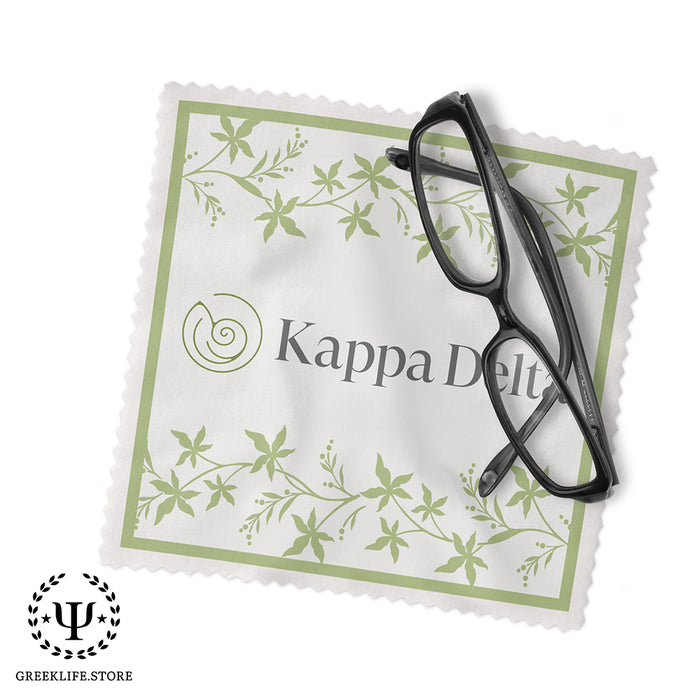 Kappa Delta Eyeglass Cleaner & Microfiber Cleaning Cloth