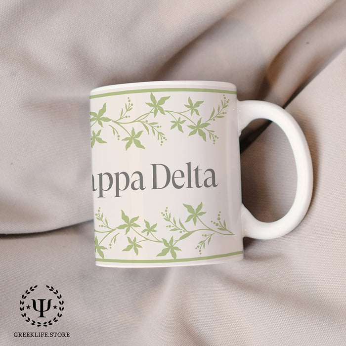 Kappa Delta Coffee Mug 11 OZ