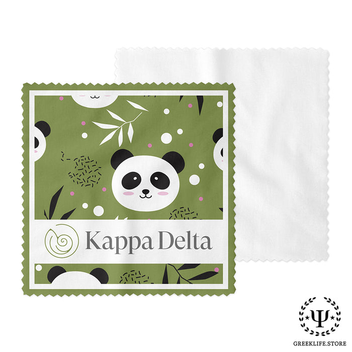 Kappa Delta Eyeglass Cleaner & Microfiber Cleaning Cloth