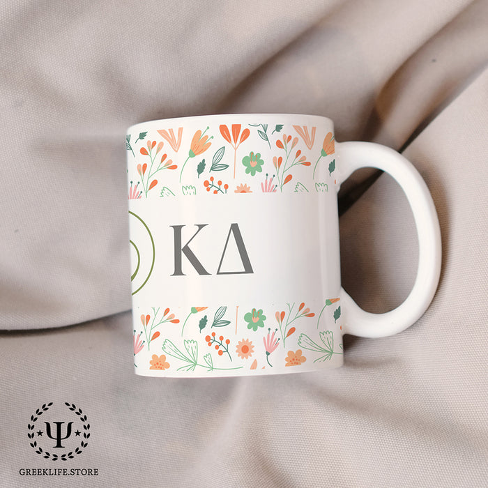 Kappa Delta Coffee Mug 11 OZ