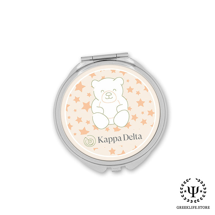 Kappa Delta Pocket Mirror