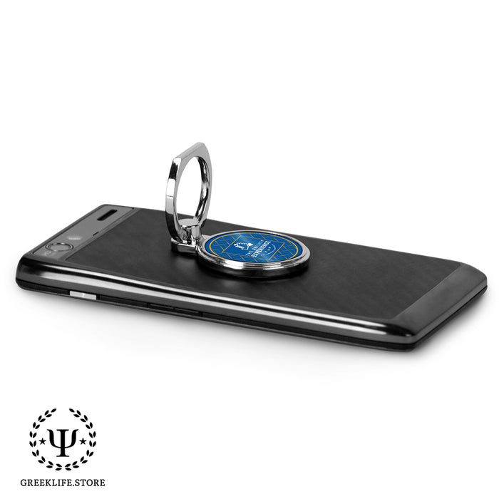 Pi Kappa Phi Ring Stand Phone Holder (round)
