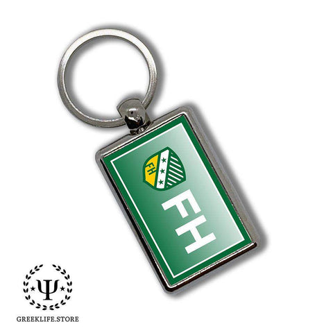 FarmHouse Keychain Rectangular
