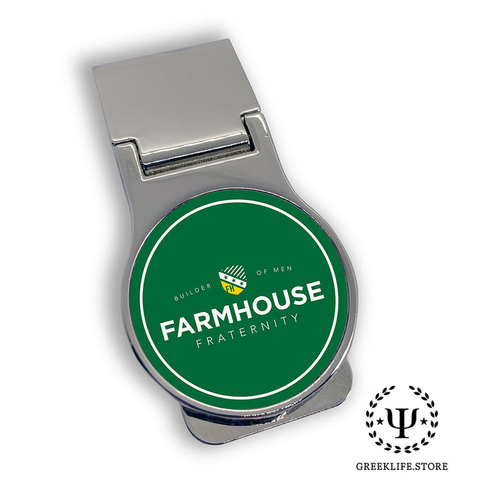 FarmHouse Money Clip