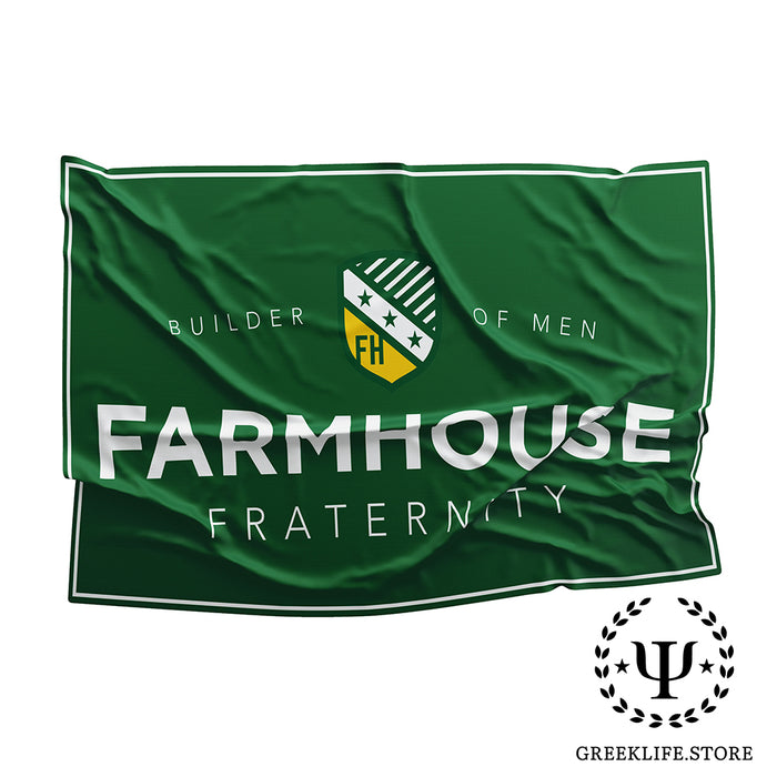 FarmHouse Flags and Banners
