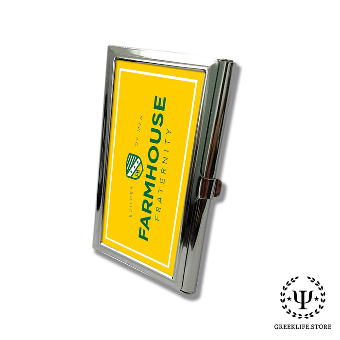 FarmHouse Business Card Holder