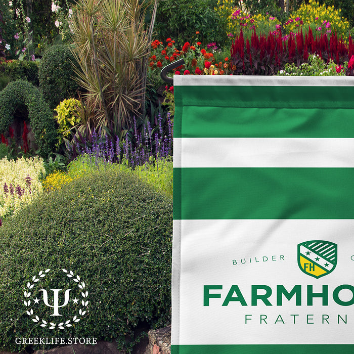 FarmHouse Garden Flags