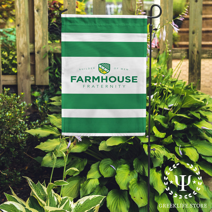FarmHouse Garden Flags