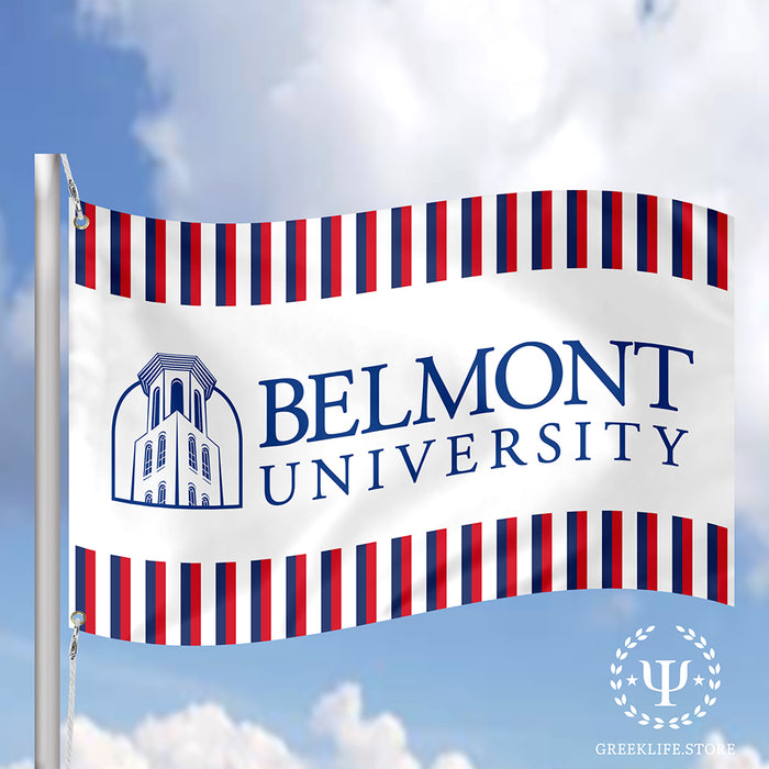 Belmont University Flags and Banners