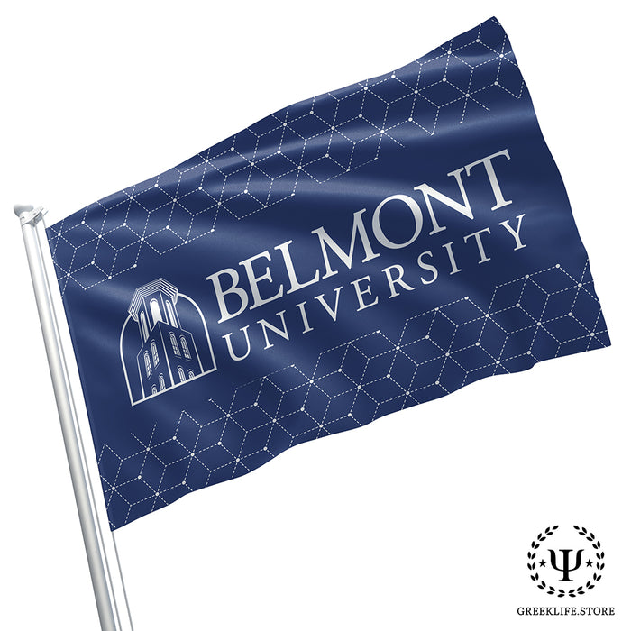 Belmont University Flags and Banners