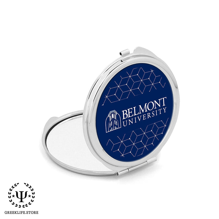 Belmont University Pocket Mirror