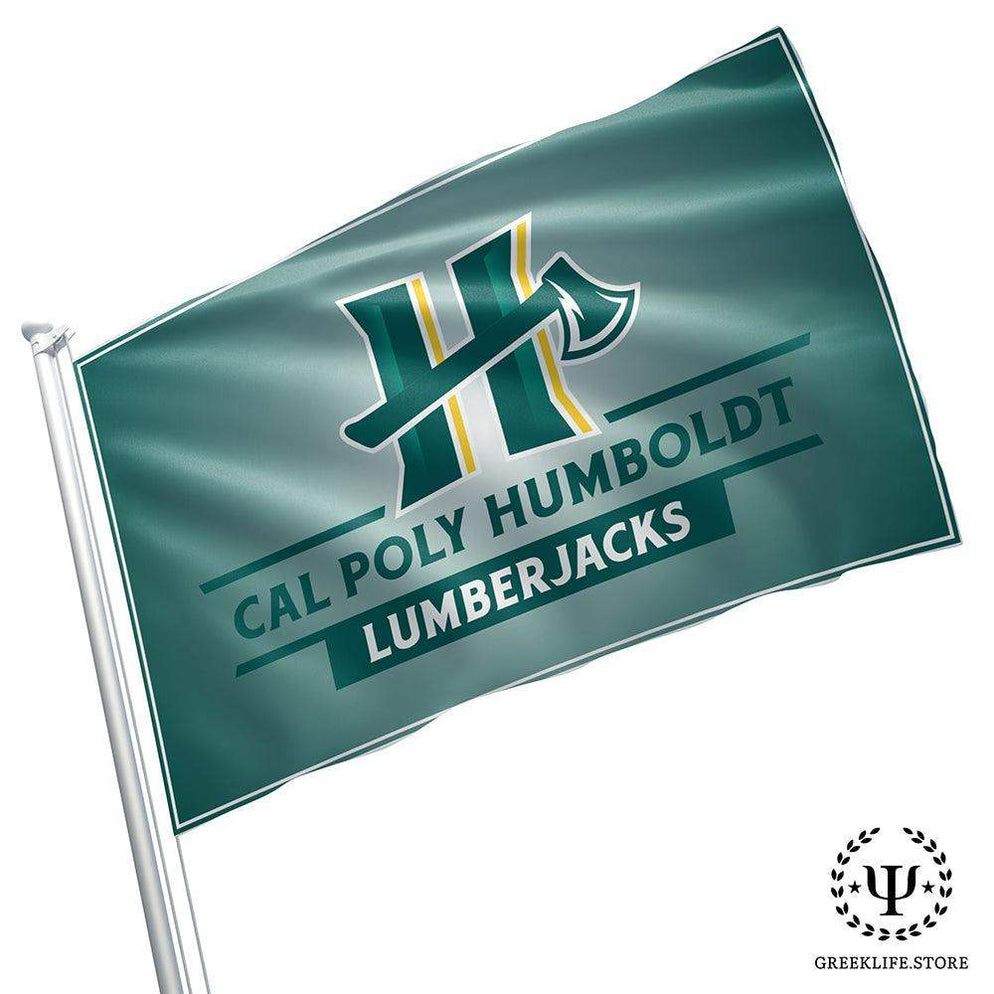 Cal Poly Humboldt Flags and Banners - Greek Life — GreekLife.Store