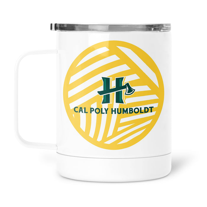 Cal Poly Humboldt Stainless Steel Travel Mug 13 OZ