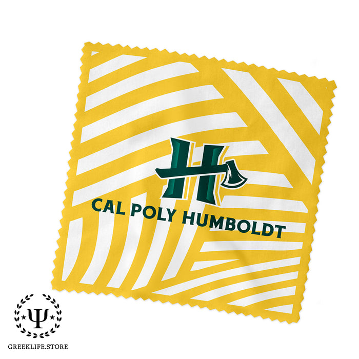 Cal Poly Humboldt Eyeglass Cleaner & Microfiber Cleaning Cloth