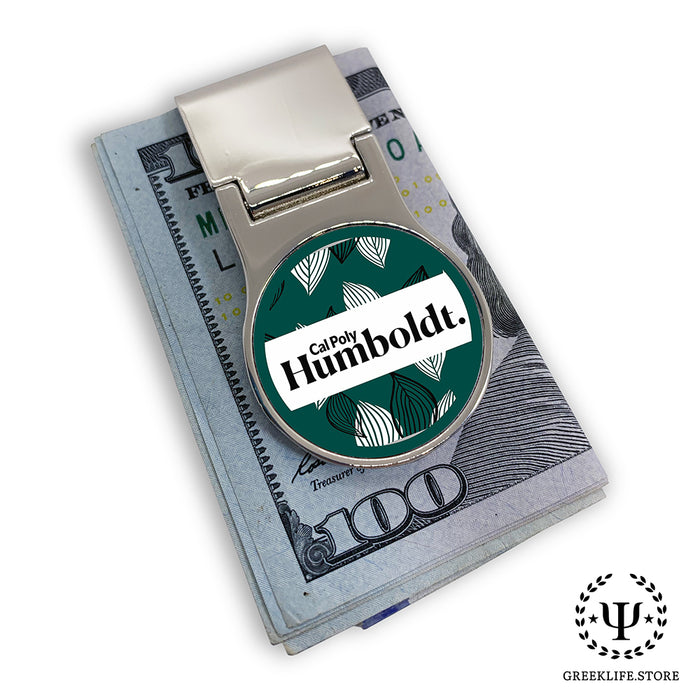Cal Poly Humboldt Money Clip