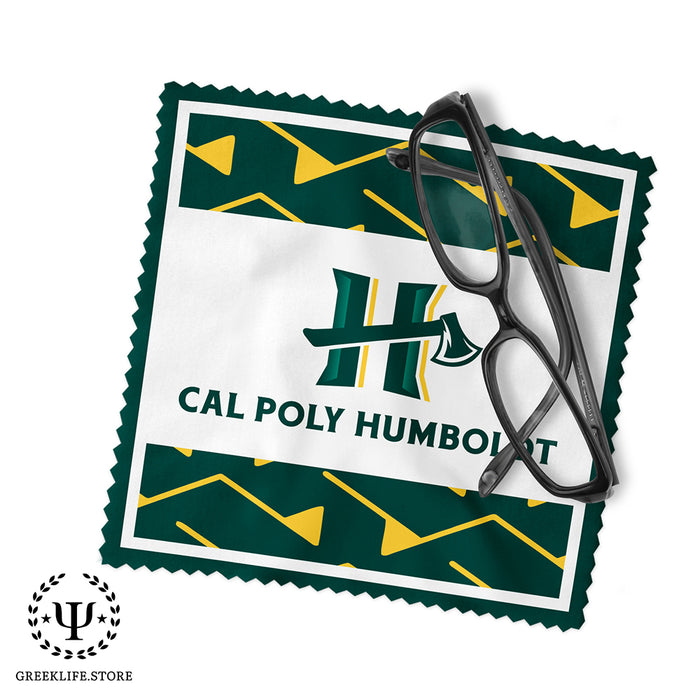 Cal Poly Humboldt Eyeglass Cleaner & Microfiber Cleaning Cloth