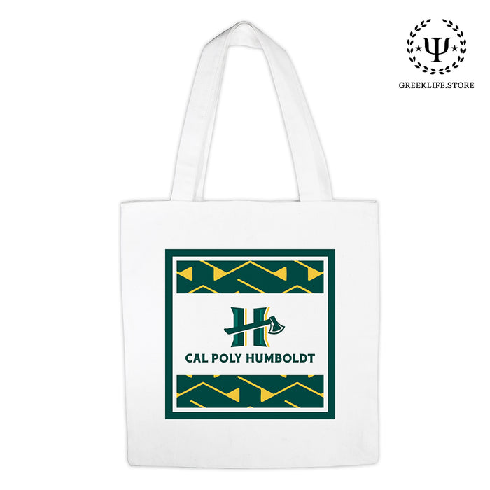 Cal Poly Humboldt Canvas Tote Bag