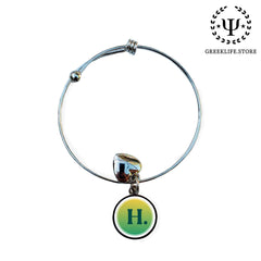 Cal Poly Humboldt Round Adjustable Bracelet