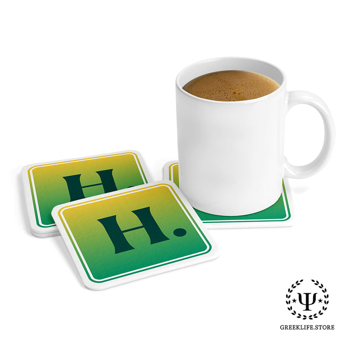 Cal Poly Humboldt Beverage Coasters Square (Set of 4)