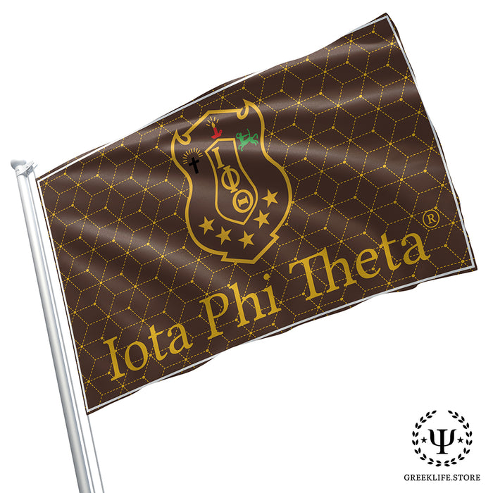 Iota Phi Theta Flags and Banners