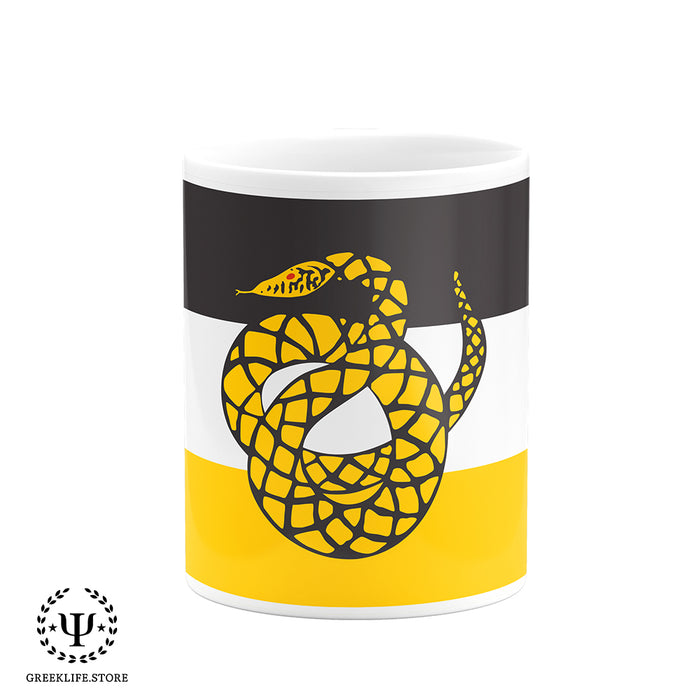 Sigma Nu Coffee Mug 11 OZ