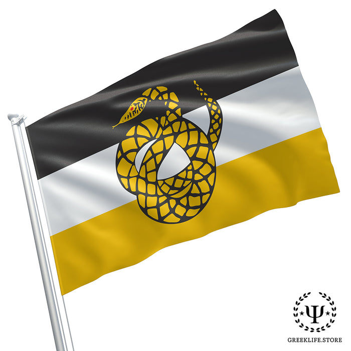 Sigma Nu Flags and Banners