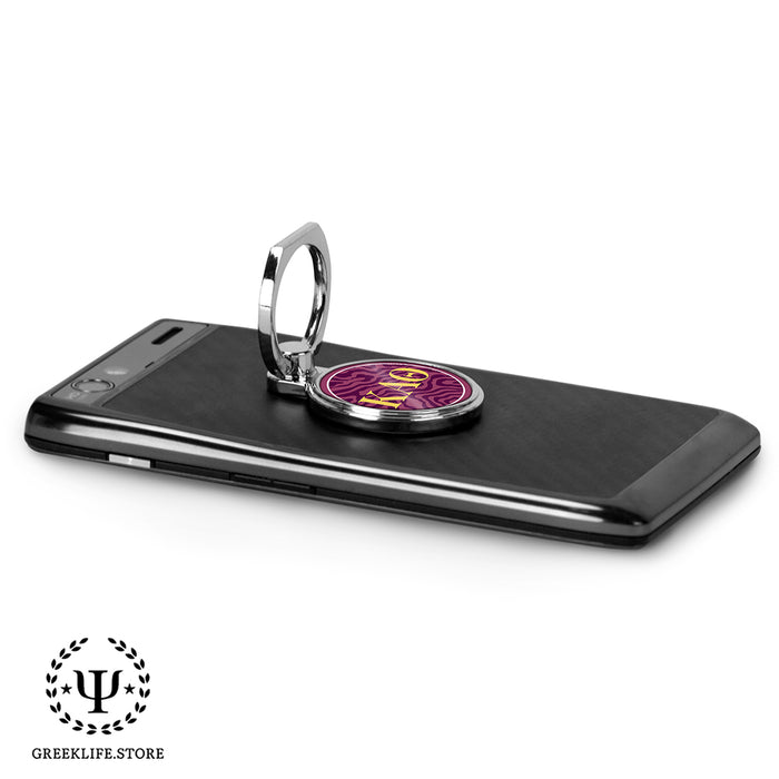 Kappa Alpha Theta Ring Stand Phone Holder (round)