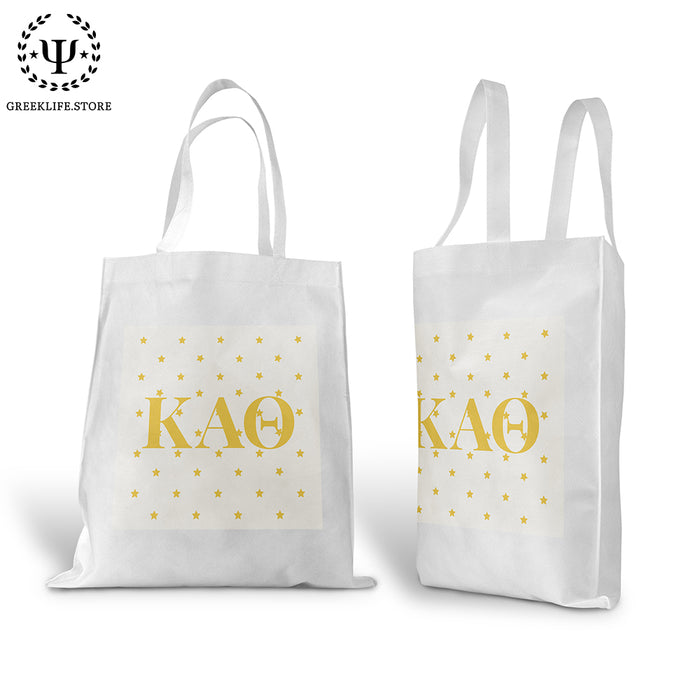 Kappa Alpha Theta Canvas Tote Bag