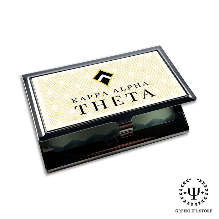 Kappa Alpha Theta Business Card Holder
