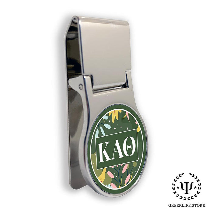 Kappa Alpha Theta Money Clip