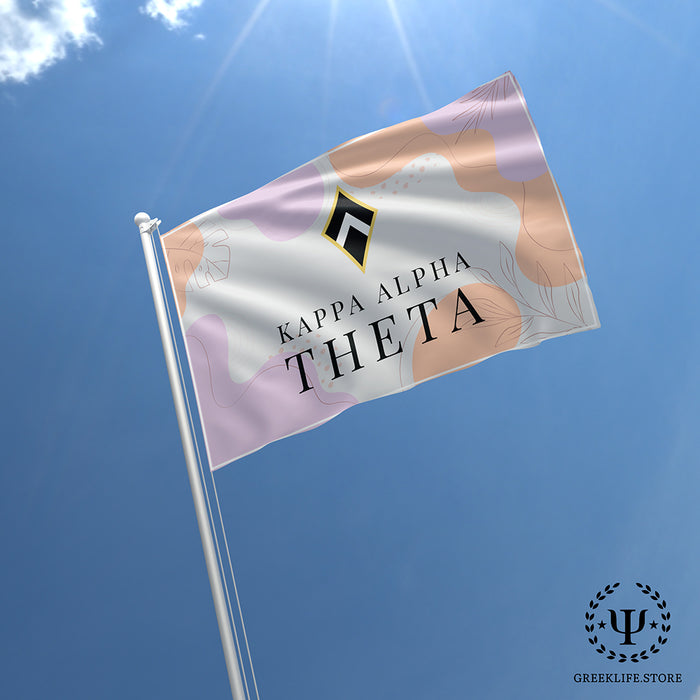 Kappa Alpha Theta Flags and Banners
