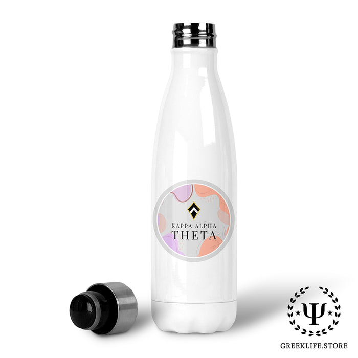 Kappa Alpha Theta Thermos Water Bottle 17 OZ
