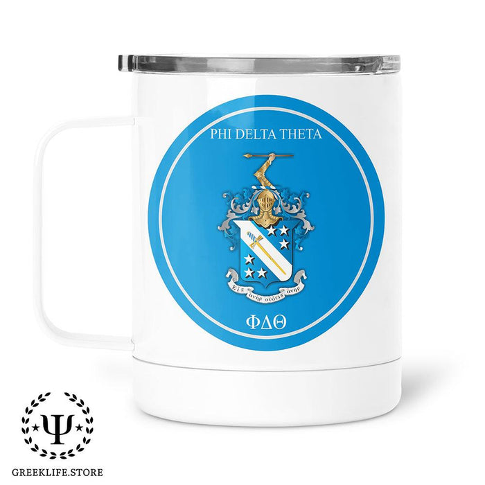 Phi Delta Theta Stainless Steel Travel Mug 13 OZ